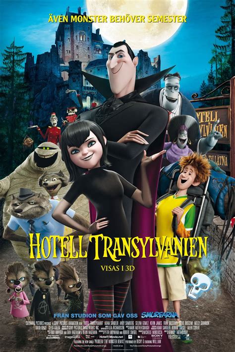 Hotel Transylvania 4 is now streaming on Amazon Prime Video and it'll likely be the No. 1 family movie this weekend. Will there be another movie after this?